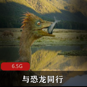 （与恐龙同行）纪录片在线观看