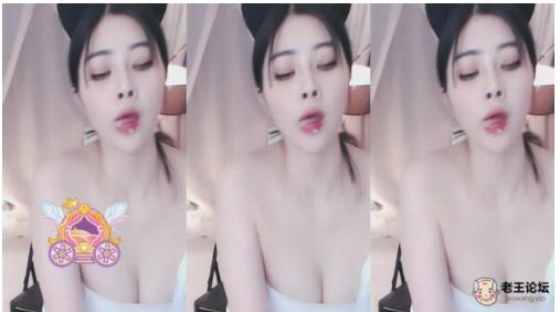 虎牙巨R女神《苏西奈》盛鸽定制舞蹈回放