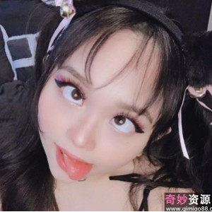 推特妹子《Ambiyah》大礼包个人珍藏