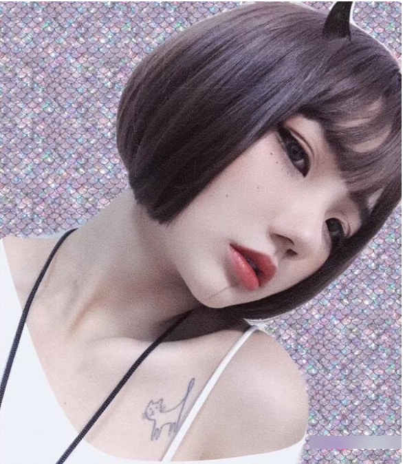 twitter超人气极品狐狸精高颜博主《九狐仙》最新完整合集