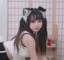 哗哩哗哩-咬一口兔娘（黏黏团子兔）合集