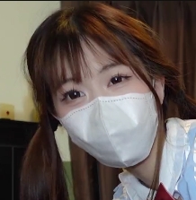 b站up主[Cola]超可爱的JK少女