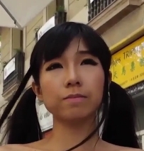 深夜主播【littlesubgirl】室外露出特辑