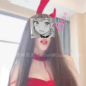 COSER界天花板（茶杯恶犬）最全超清视频图包修复合集典藏版