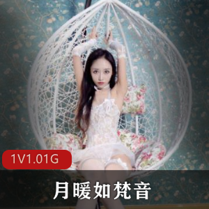 独家推荐微博超美女神，月暖如梵音，年度社保作品限时抢购！