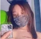 91精选网红美少女的黑色睡衣和神器具