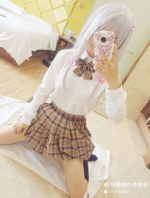 社保姬、怪蜀黍的乖妹子、邻座的怪阿松