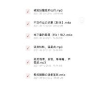 虎牙美女主播仙姬_AS梦R绝版音频合集