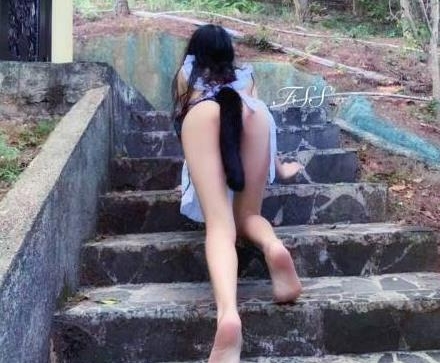 FSS冯珊珊室外打野挑战主人的任务P站OnlyFans全合集