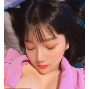 小尤奈的抖音复出