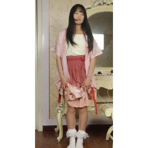 梦丝女神灵唯有尺度JK服装汉服2V+2G百度盘