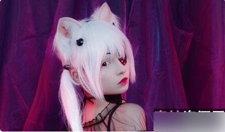 HidoriRose推出的RoesiaCOS写真作品套装