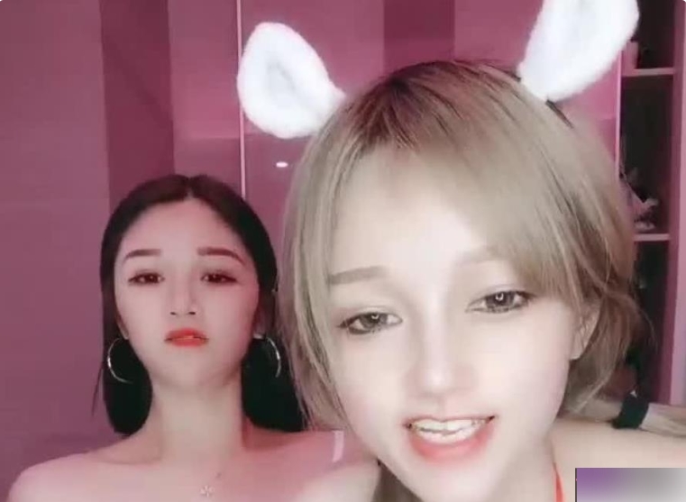 西域少数民族姐妹花直播作品