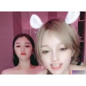 西域少数民族姐妹花直播作品