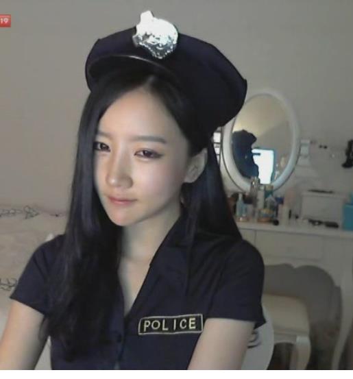 珍稀韩国女主播如懿的作品