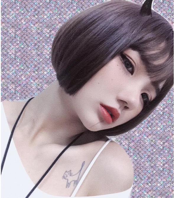 超人气的精选妖艳狐狸精美女高颜博主九狐仙最新散播的完整合集