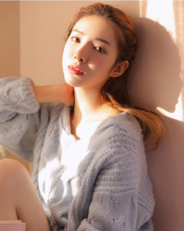 御姐高颜值露西宝贝作品集