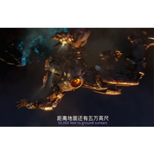 环太平洋-高清中字字典藏版-美国电影推荐