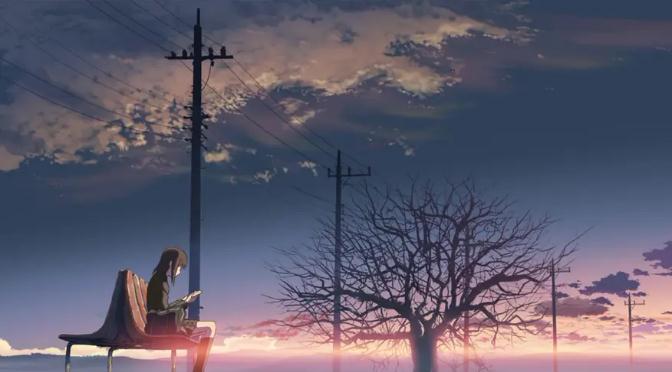 秒速5厘米-新海诚的经典动漫作品，强烈推荐