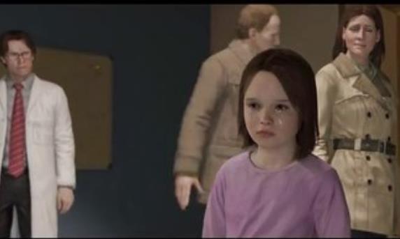 超凡双生：中文版冒险游戏