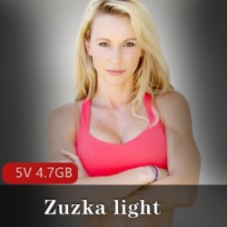 欧美健身博主Zuzka_light的健身产品推荐