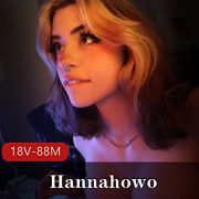 Hannahowo：国外女网红，吃鸡视频疯传，美妆直播精彩多多