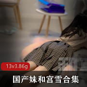 妹宫雪双洞风油精虐阴合集13部3.86GB口味重抖M作品