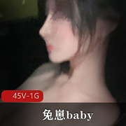 微博网红被人pua中的-兔崽baby+[42V-1.66G]