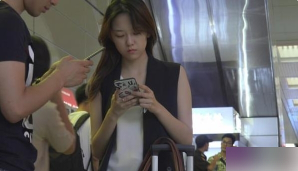 商品标题街拍精选美女小脚系列作品