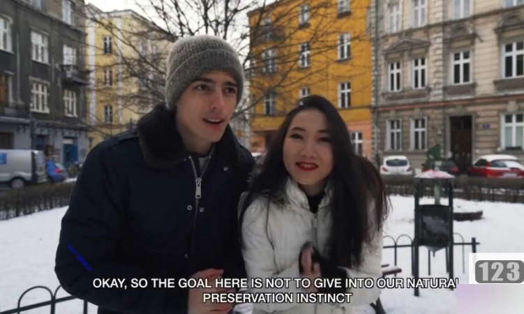 法国留学生林雅儿的精美产品