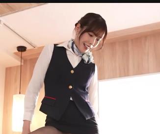 桥本有菜无圣光破解视频，中文字幕，可爱空姐装，大长腿震撼表演，2小时25分钟