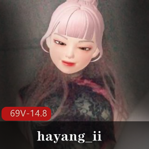 韩国女神hayang_ii资源合集1.48G