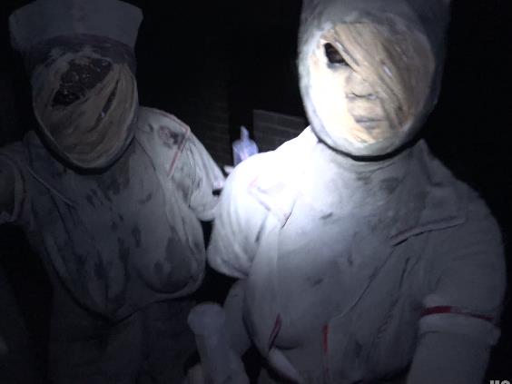 HorrorPorn口味重系列：高清4K特效服饰，猎奇剧情修女护士屠夫特种兵科幻，下载观看！