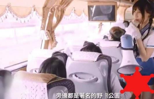 《爱的公交车》某传媒新作，温馨互动，女主角亮眼视频大小/数量