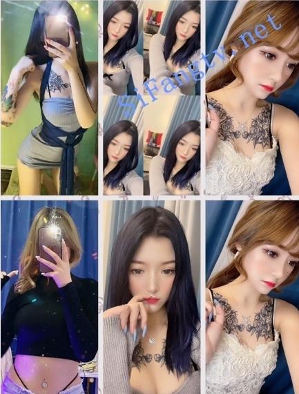 快手超美女神大众女友一对一视频全收录