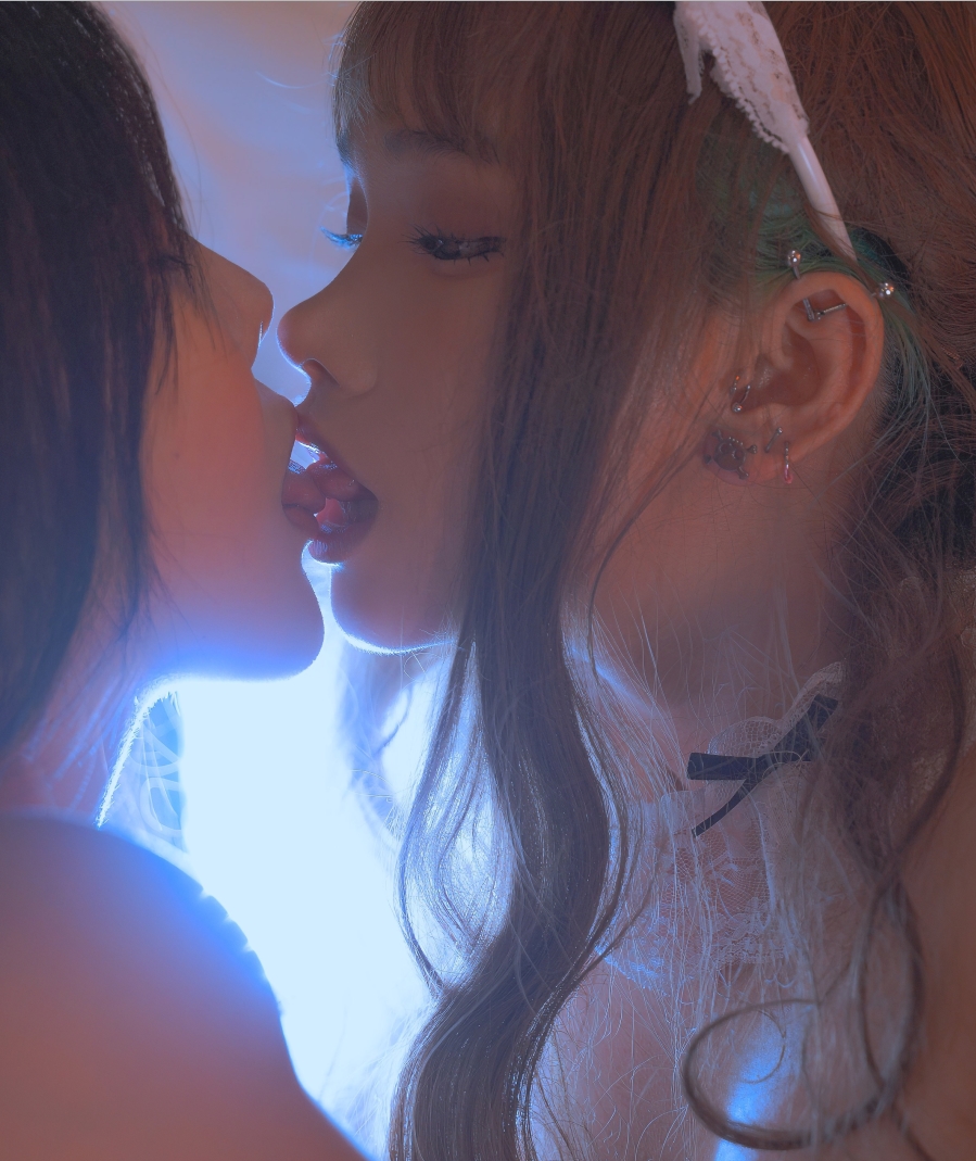 MixMico超唯美吃瓜大尺私房作品326P14V，大小1.74G