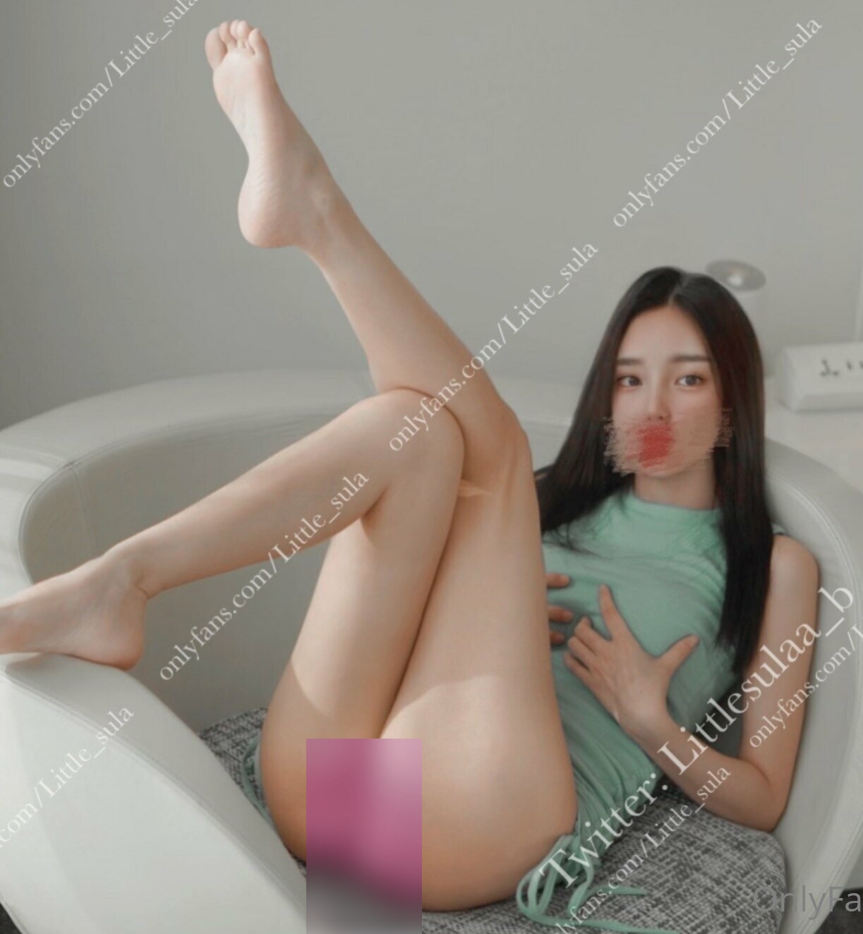 littlesulaa韩国某处最全合集，含露脸60+v，np+22g，百度盘