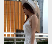 透视有趣裤裤！男摄影师拍摄，晚礼服展示，尤物芝芝booty，商场烧货，高颜值！