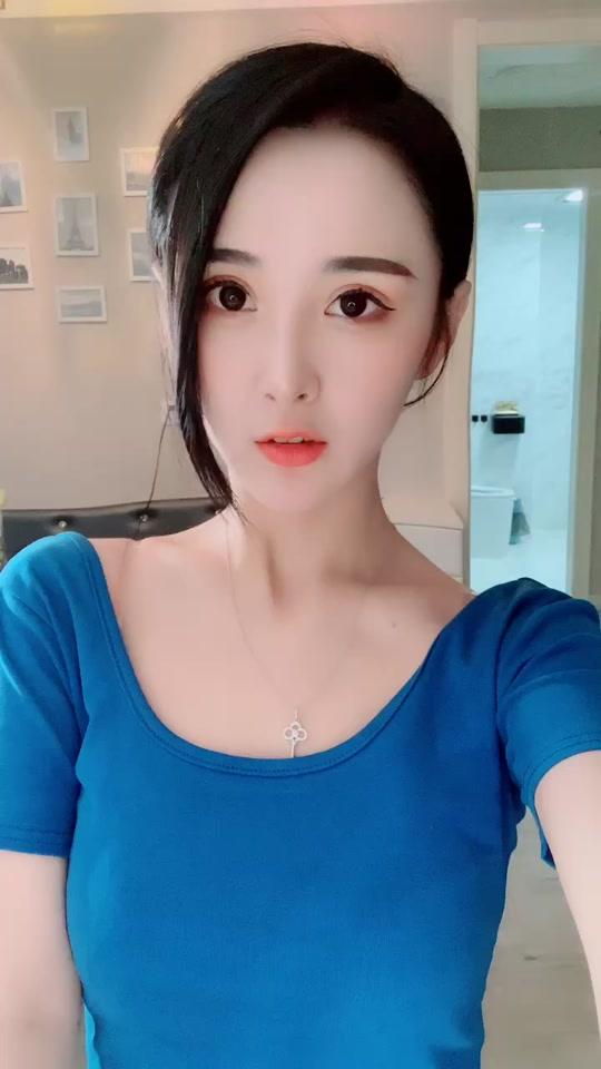 抖音美女KIKI互动游戏直播视频录屏青纯型美少女高清资源