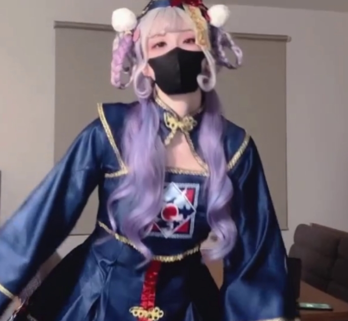 银邪魅惑！糖心vlog万圣节特辑：僵尸妹妹逗趣爆玩少女某处百度盘