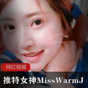 MissWarmJ推特女神最新合集，20个视频+2789张照片，1.32G超大容量！