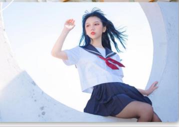 的粘人魅力和羞羞的事一定会让你欲罢不能。快来收藏这个小姐姐的资源合集吧！