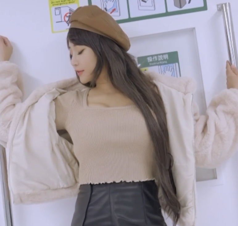 JVID乐乐：33套11.6g合集，真诚努力的收藏珍品