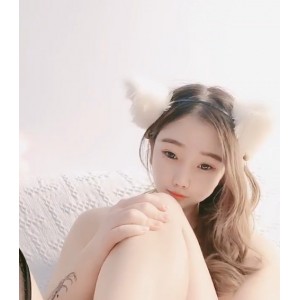 《小耳朵呀：美女主播的视频收藏39百度，大小适中，让人爱不释手》