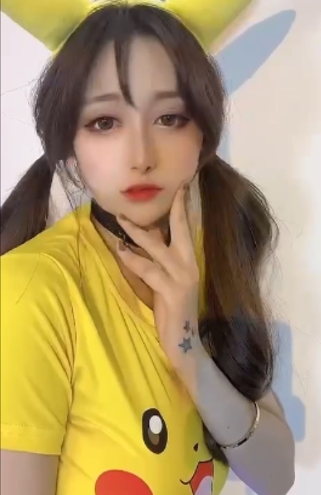 软妹小九：44V337M百度云视频，永久有效不补