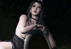 完美世界：32分钟清晰灵动视频《魔女泳池派對》，女主男主舞蹈泳池多人游情节