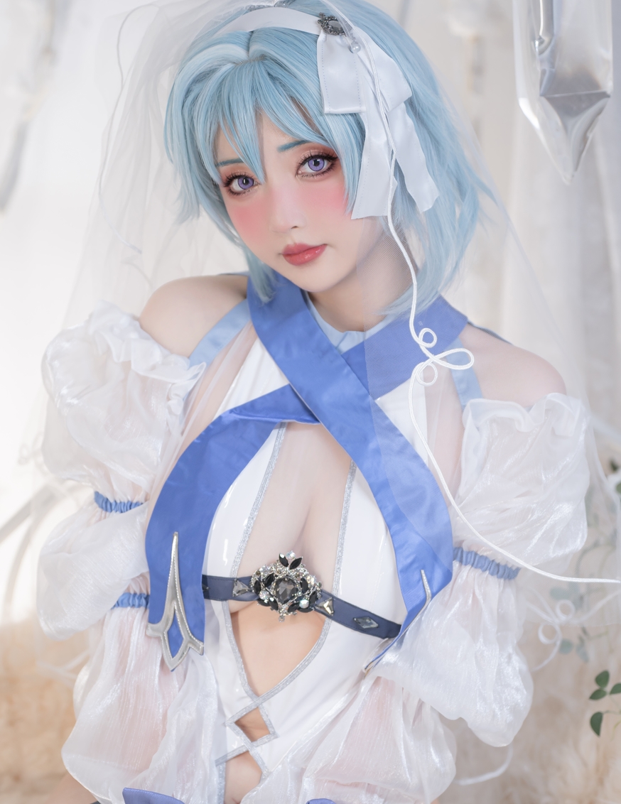 云烧大罩杯coser福利作品合集，323个视频9.54G打包百度盘