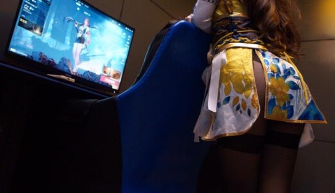 虎牙超人气元气满满二次元美少女浮力姬小余合集：575M视频资源