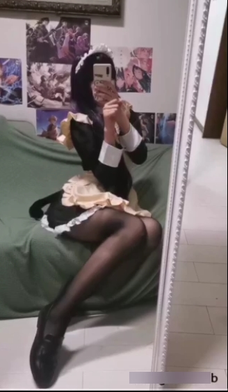 韵韵COSER微博清凉性感浮力姬反差婊情QX奴征服欲绝版合集