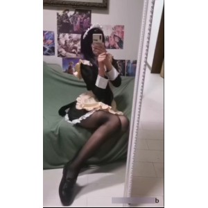 韵韵COSER微博清凉性感浮力姬反差婊情QX奴征服欲绝版合集